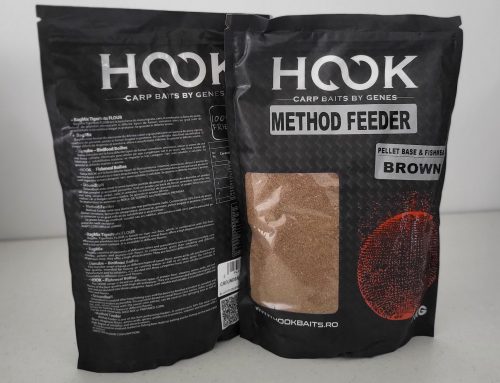 Cum pregătești groundbaitul pentru method feeder