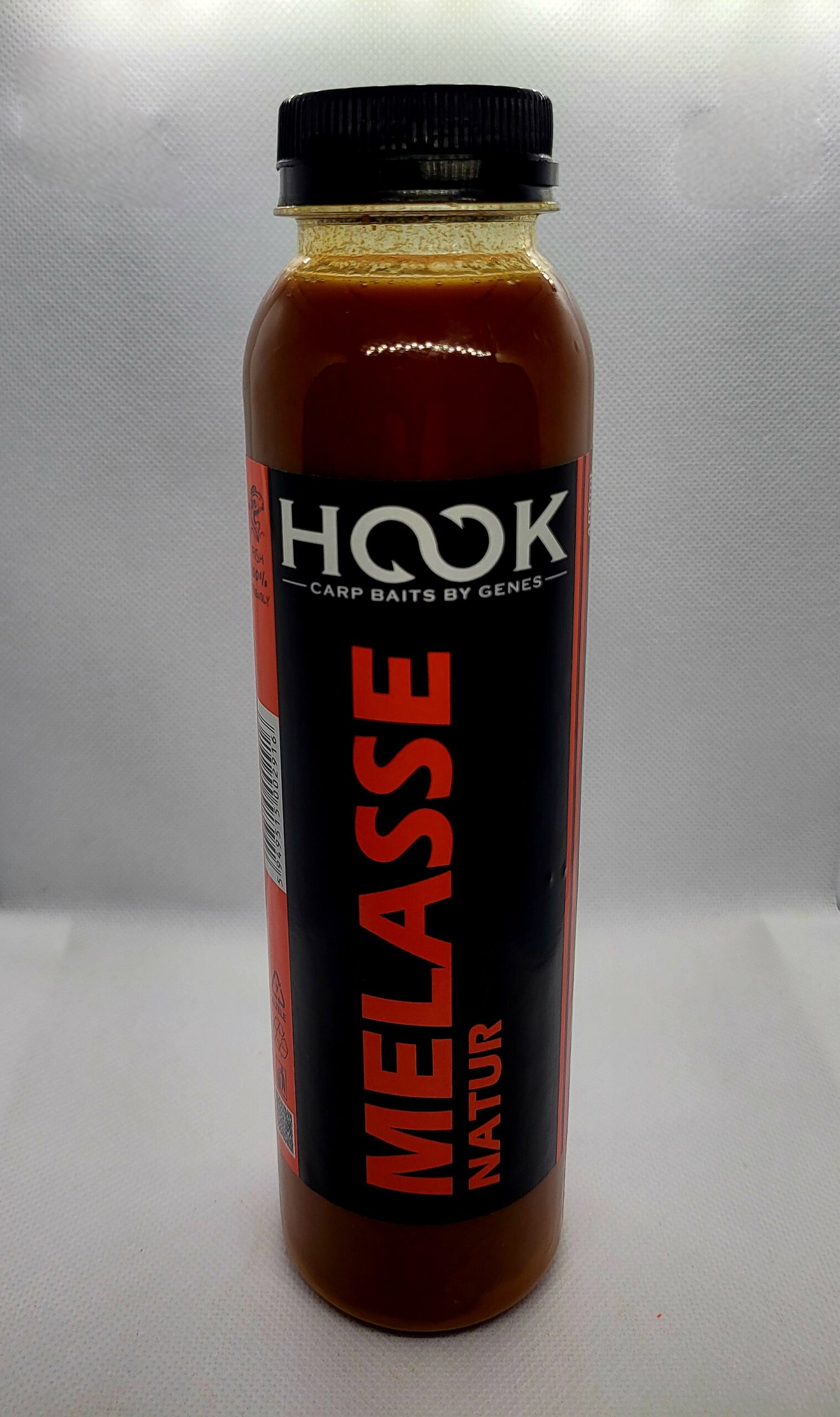 Melasă Lichidă Natur 400ml - Aditiv Dulce Crap & Plătică