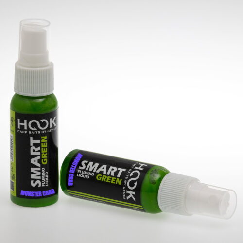 Smart Flumino Spray Green Monster Crab (30ml) - Nor Fluo