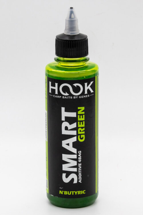 Smart Additive4Bag Green N-Butyric (250ml) - Lichid PVA