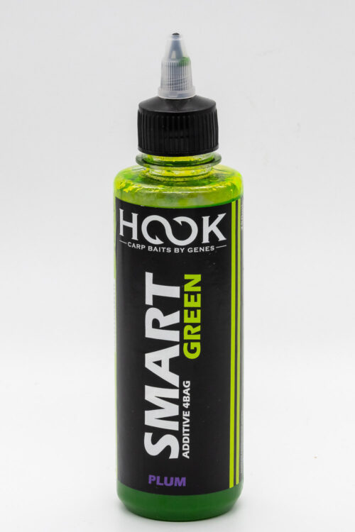 Smart Additive4Bag Green Plum (250ml) - Lichid PVA