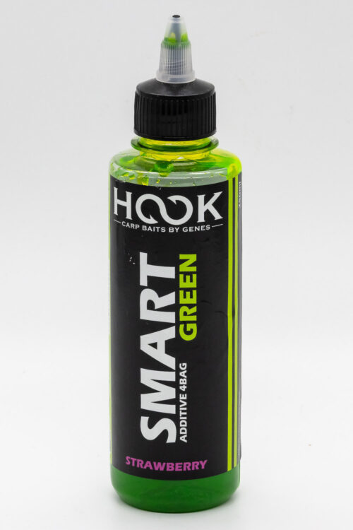Smart Additive4Bag Green Strawberry (250ml) - Lichid PVA
