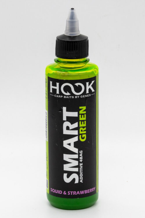 Smart Additive4Bag Green Squid & Strawberry (250ml) - Lichid PVA