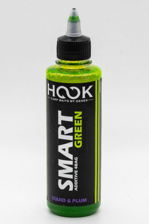Smart Additive4Bag Green Squid & Plum (250ml) - Lichid PVA