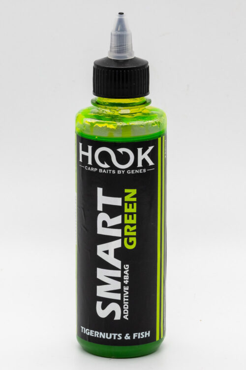 Smart Additive4Bag Green Tigernuts & Fish (250ml) - Lichid PVA