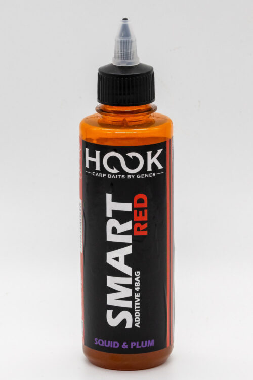 Smart Additive4Bag Red Squid & Plum (250ml) - Lichid PVA