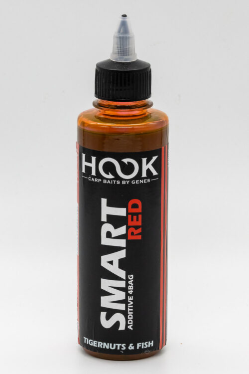 Smart Additive4Bag Red Tigernuts & Fish (250ml) - Lichid PVA