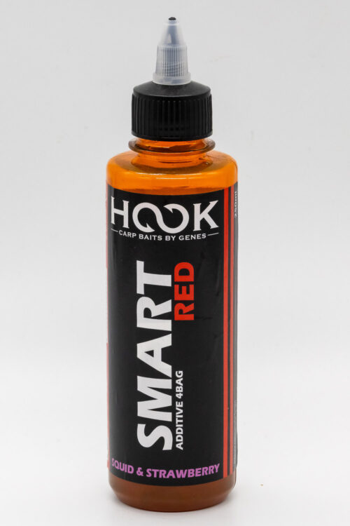 Smart Additive4Bag Red Squid & Strawberry (250ml) - Lichid PVA