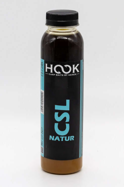 CSL Natur 400ml (Corn Steep Liquor) - Lichid Nutritiv Crap