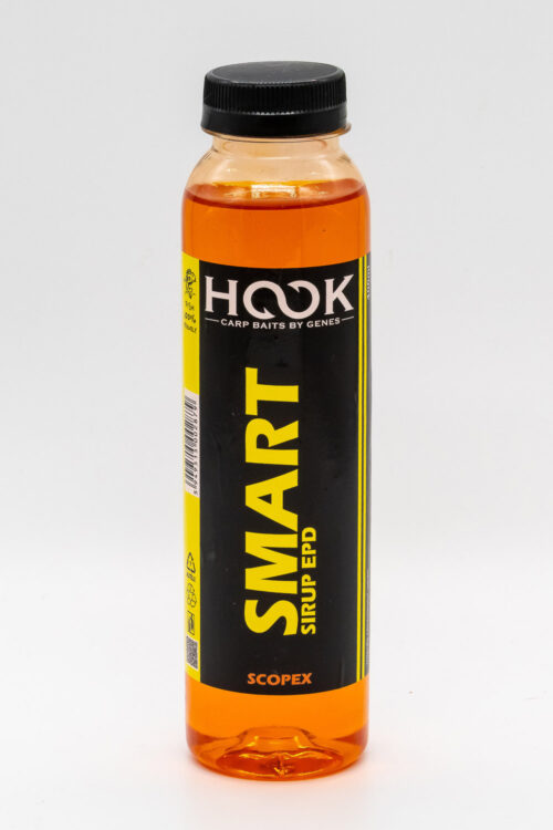 Smart Sirup EPD Scopex (400ml) - Aditiv Glucoză Crap