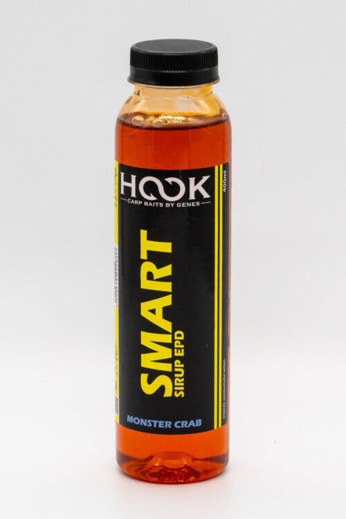Smart Sirup EPD Monster Crab (400ml) - Aditiv Glucoză