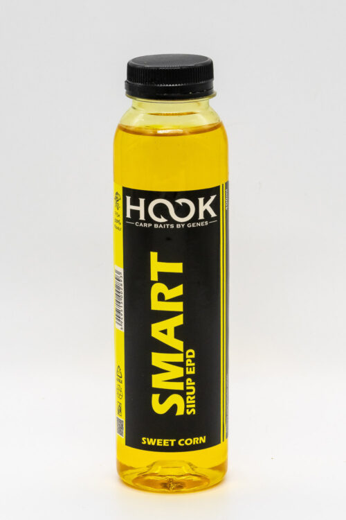 Smart Sirup EPD Sweet Corn (400ml) - Aditiv Glucoză Crap