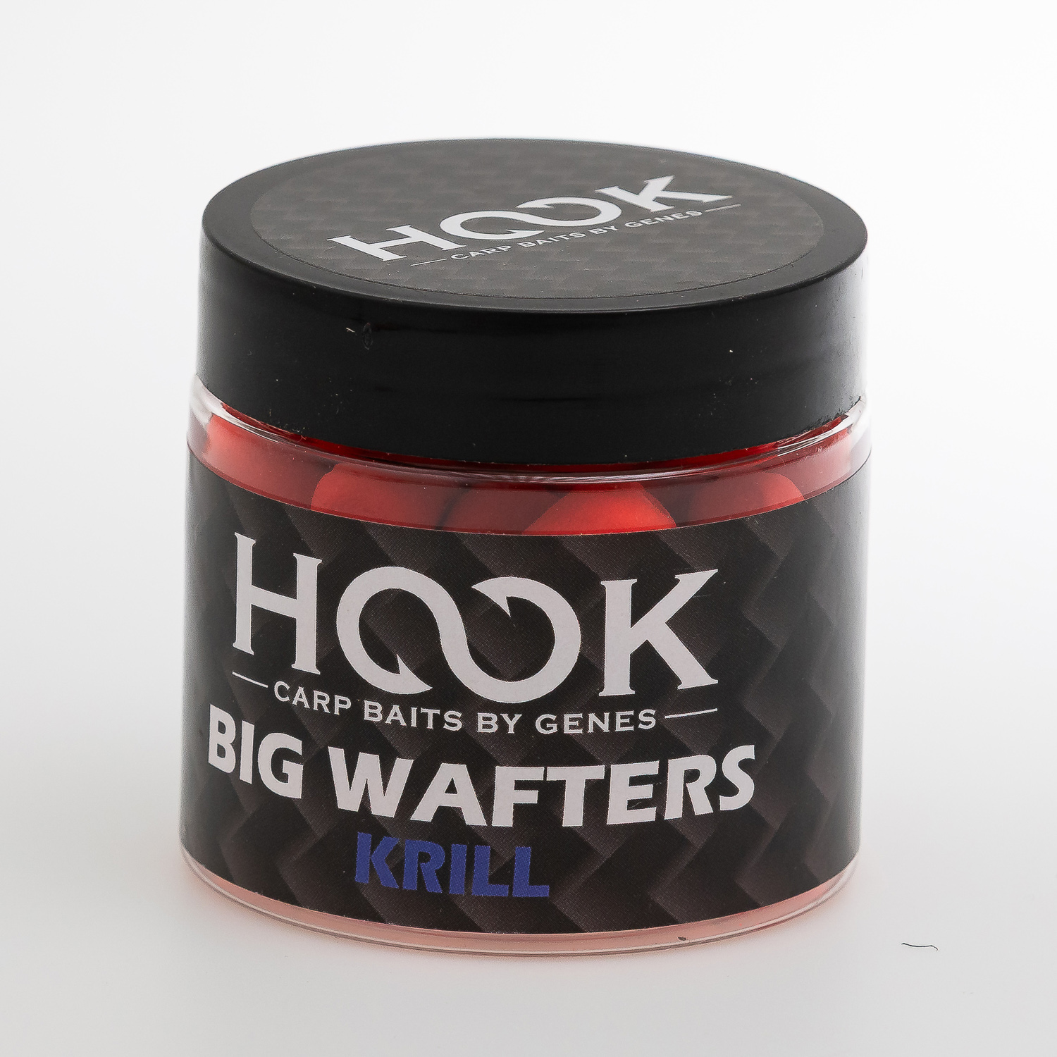 Dumbell Big Wafters Krill 12/16mm (100ml) - Imagine 2
