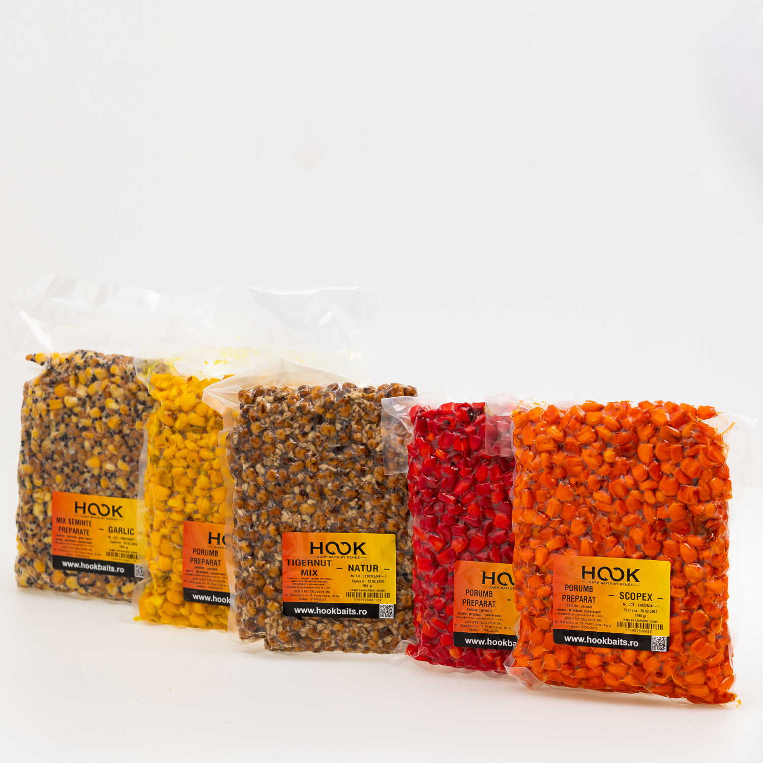MIX 3 SEMINTE 1KG - SQUID - Imagine 2