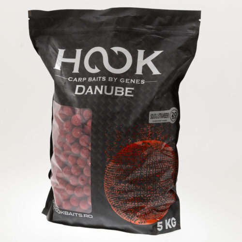 Boilies Semisolubil Birdfood Squid & Plum 20mm (Sac 5Kg)