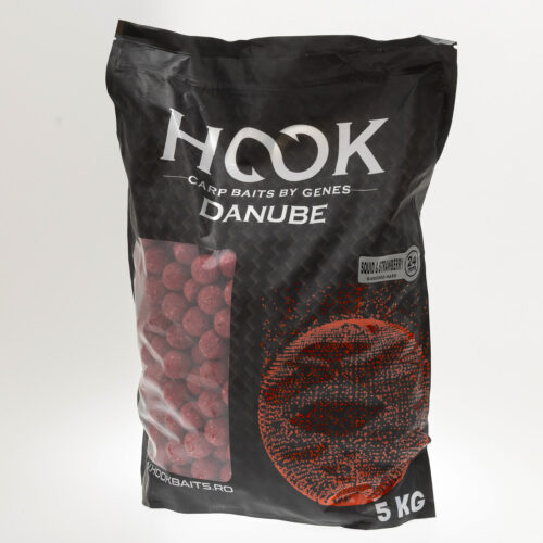 Boilies Tare Birdfood Squid & Plum 24mm (Sac 5Kg) - Selecție