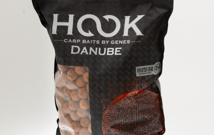 Boilies Tare Birdfood Monster Crab 24mm (Sac 5Kg) - Selecție
