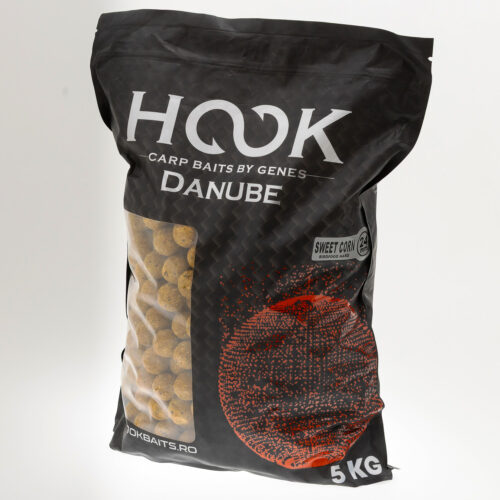 Boilies Tare Birdfood Sweet Corn 24mm (Sac 5Kg) - Selecție