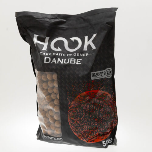 Boilies Semisolubil Birdfood Tigernuts 20mm (Sac 5Kg)
