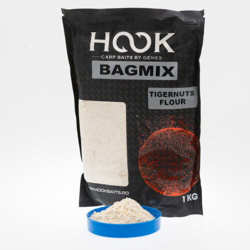Bagmix Tigernuts Flour (Făină Alune Tigrate) 1Kg - Mix PVA