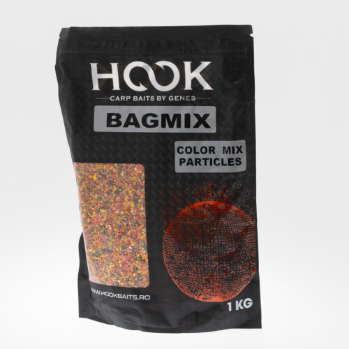 Bag Mix Color Mix din gama HookBaits pentru nădire localizată