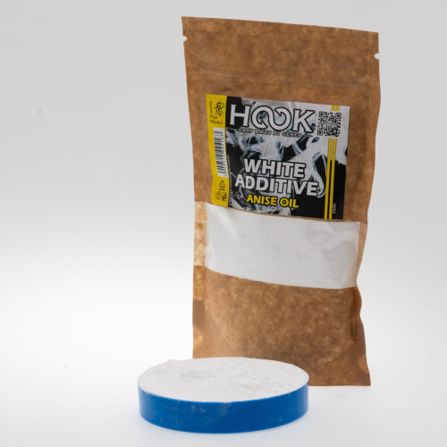 Aditiv Nor Novac White (Alb) Anason 250g - Pescuit Fitofag