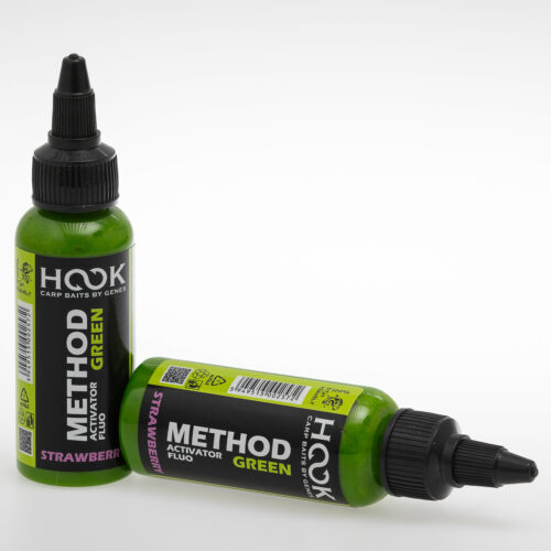 Method Activator Fluo Green Strawberry (50ml) - Nor Verde