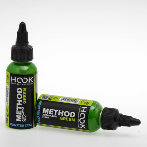 Method Activator Fluo Green Monster Crab (50ml) - Nor Verde