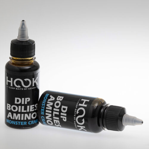 Dip Amino Monster Crab 100ml (Picurător) - Atractant Crap