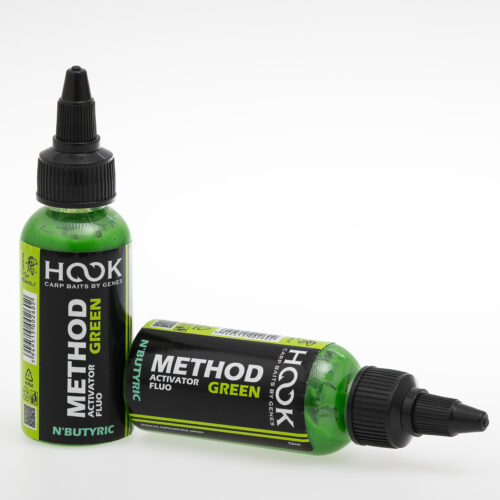Method Activator Fluo Green N-Butyric (50ml) - Nor Verde Acid
