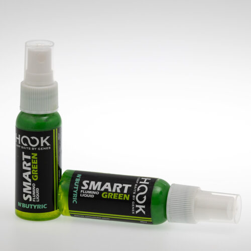 Smart Flumino Spray Green N-Butyric (30ml) - Nor Fluo Acid