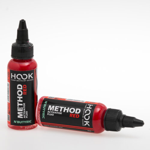 Method Activator Fluo Red N-Butyric (50ml) - Nor Roșu Acid