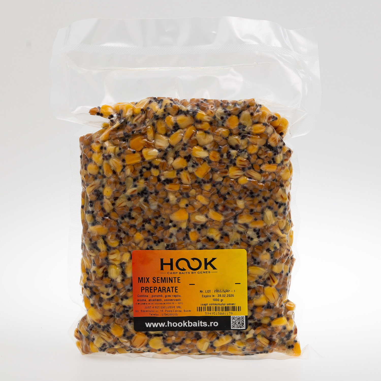 MIX 3 SEMINTE 1KG - SQUID