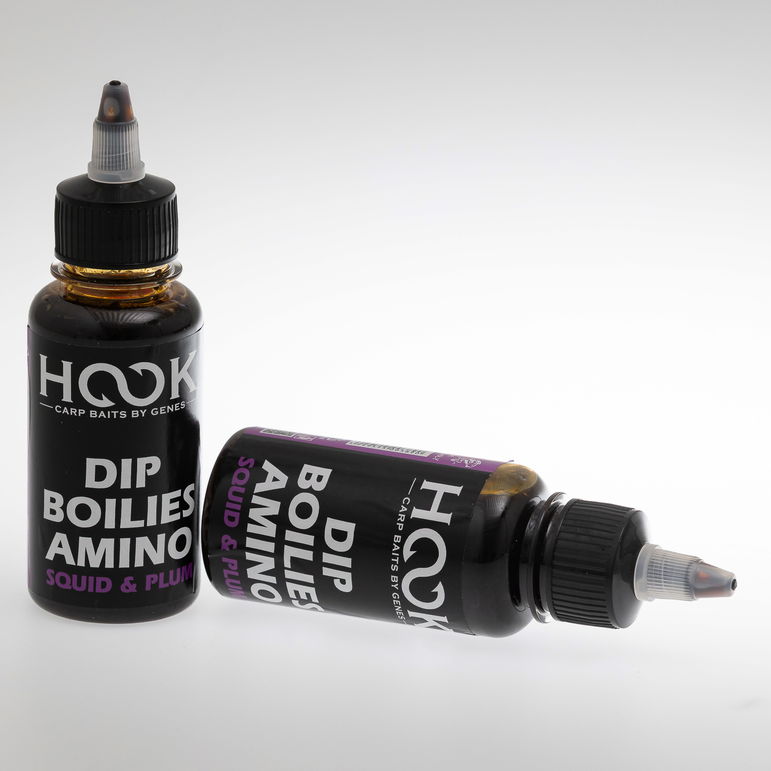 Dip Amino Squid & Plum 100ml (Picurător) - Atractant Crap