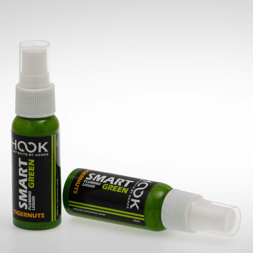 Smart Flumino Spray Green Tigernuts (30ml) - Nor Fluo Amur