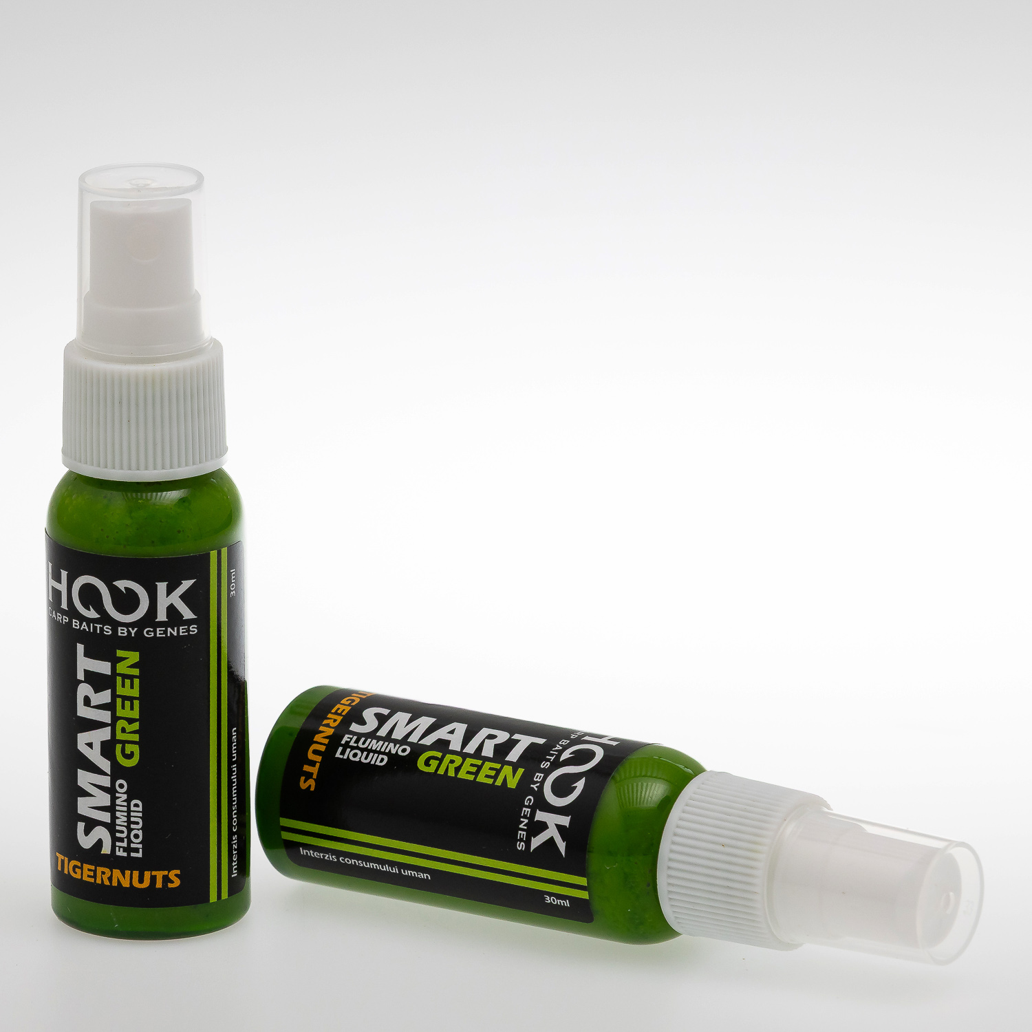 Smart Flumino Spray Green Tigernuts (30ml) - Nor Fluo Amur