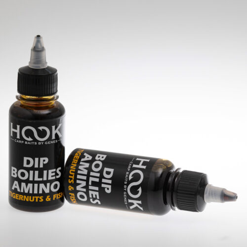 Dip Amino Tigernuts & Fish 100ml (Picurător) - Atractant