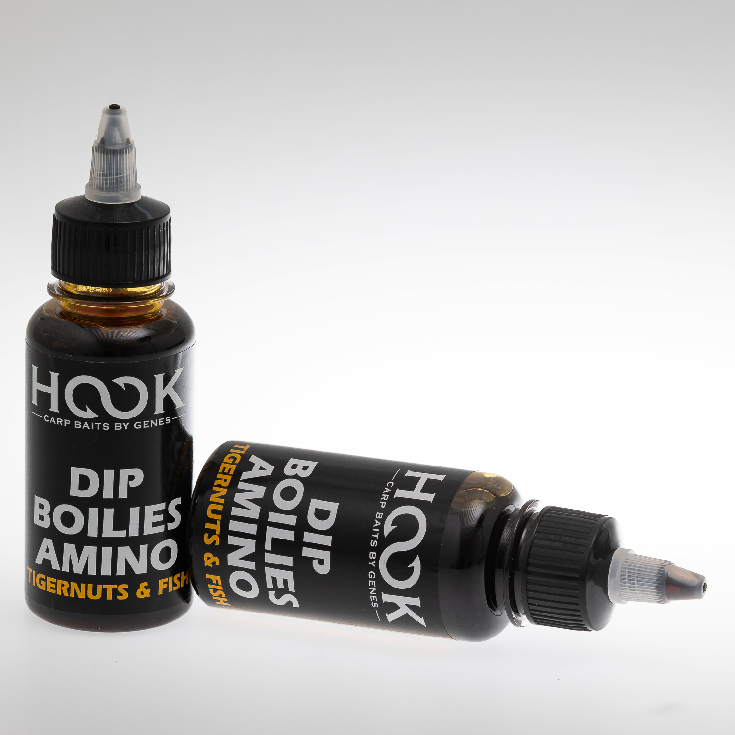 Dip Amino Tigernuts & Fish 100ml (Picurător) - Atractant
