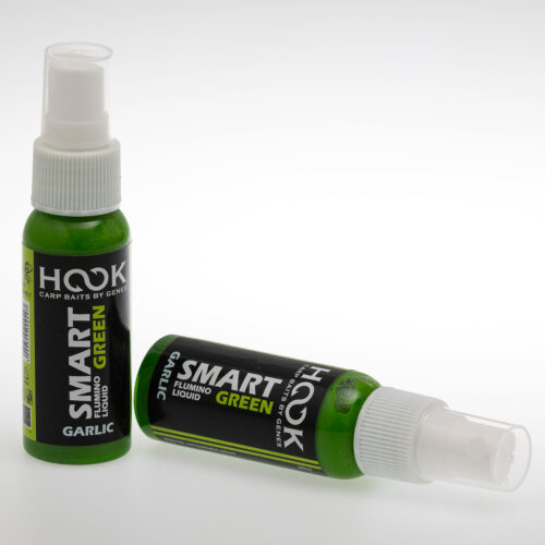 Smart Flumino Spray Green Garlic (30ml) - Nor Fluo Usturoi