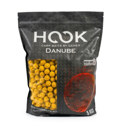 Boilies BirdFood Semisolubil 20mm Wasabi Banana Boilies Tare 24mm 5kg Wasabi Banana | Selecție Crap Capital