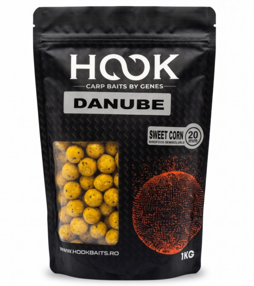 Boilies BirdFood Semisolubil 20mm 1kg SweetCorn | Atracție Crap & Amur Boilies BirdFood Semisolubil 24mm 1kg SweetCorn | Selecție Crap Amur