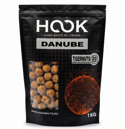 Boilies BirdFood Tare 20mm 1kg Tigernuts | Momeală Cârlig Crap și Amur Boilies BirdFood Semisolubil 20mm 1kg Tigernuts | Atracție Crap & Amur
