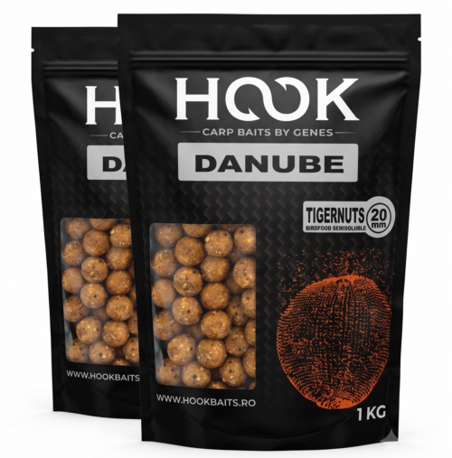 Boilies BirdFood Tare 20mm 1kg Tigernuts | Momeală Cârlig Crap și Amur Boilies BirdFood Semisolubil 20mm 1kg Tigernuts | Atracție Crap & Amur